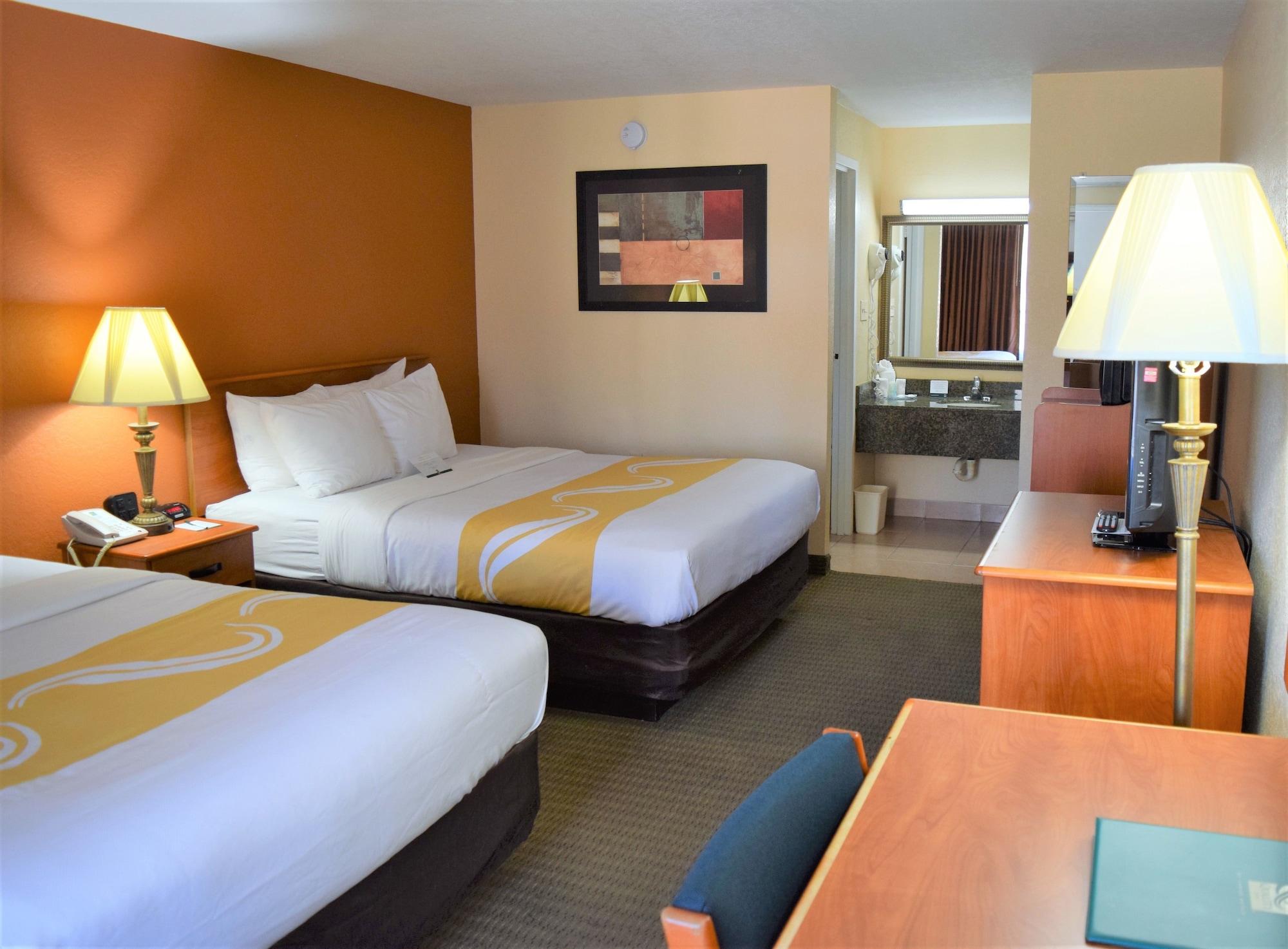 Quality Inn Kennedy Space Center Titusville Exteriör bild
