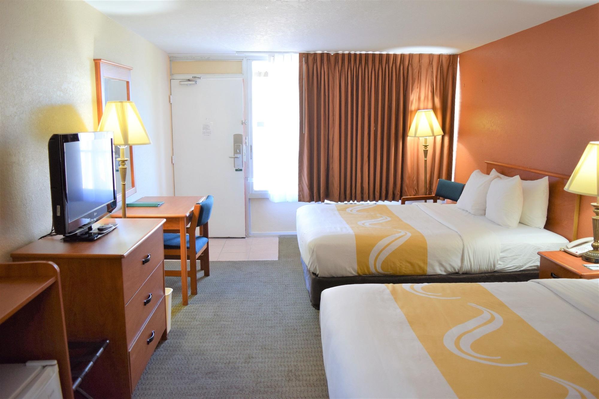 Quality Inn Kennedy Space Center Titusville Exteriör bild