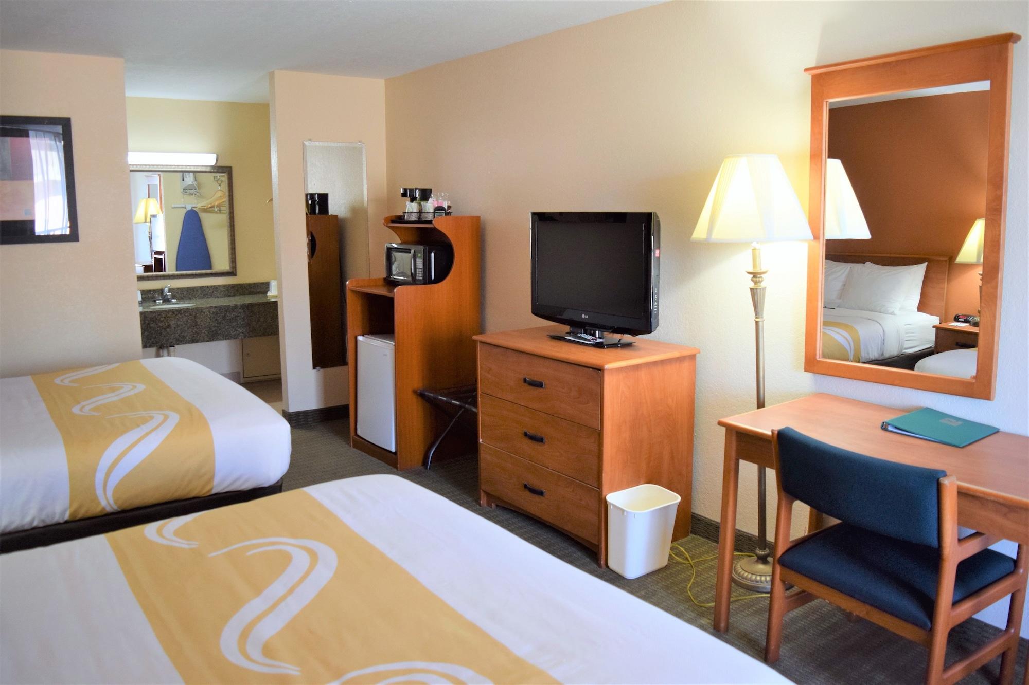 Quality Inn Kennedy Space Center Titusville Exteriör bild