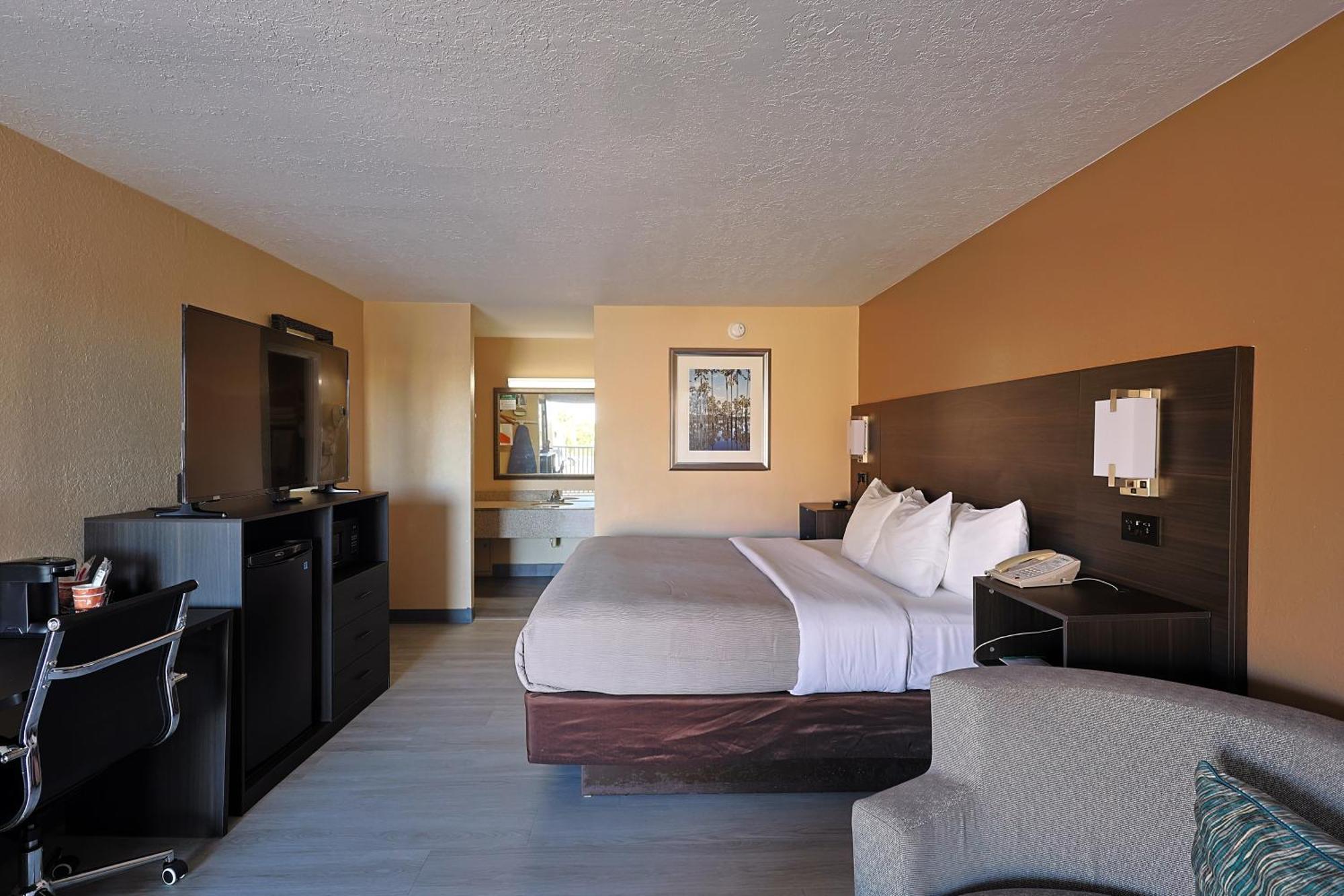 Quality Inn Kennedy Space Center Titusville Exteriör bild