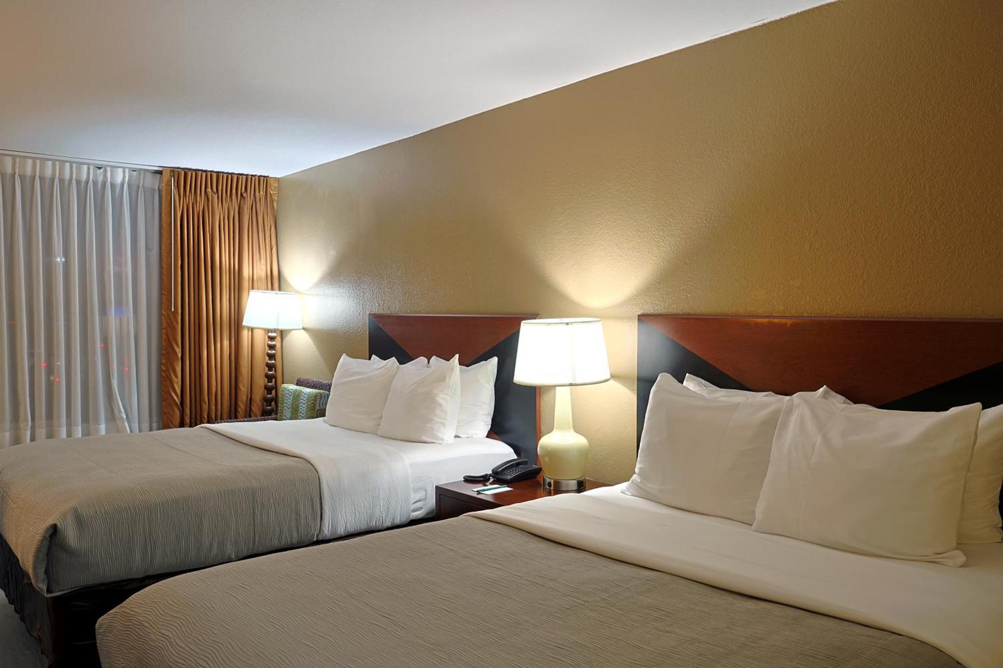 Quality Inn Kennedy Space Center Titusville Exteriör bild