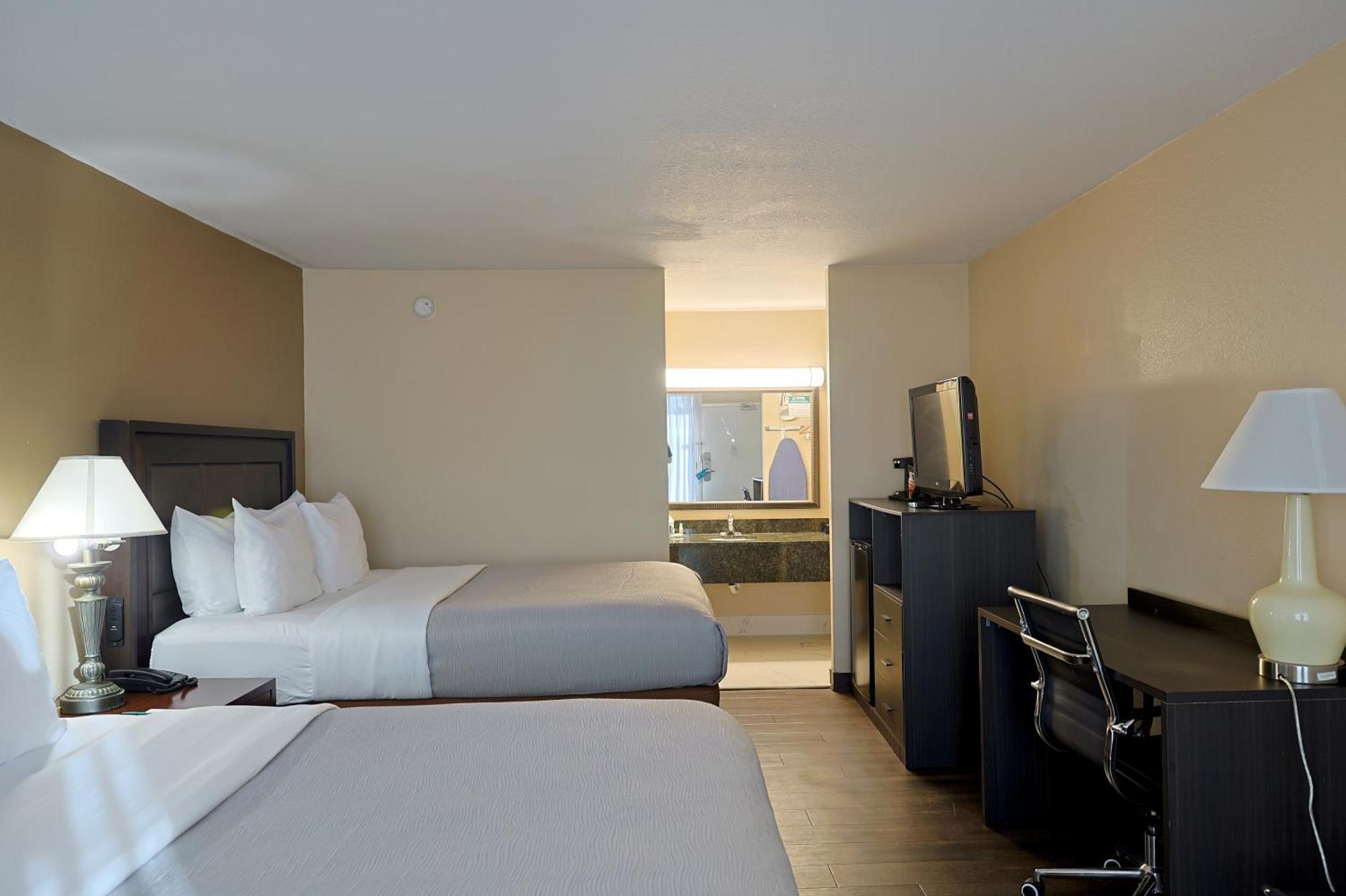Quality Inn Kennedy Space Center Titusville Exteriör bild