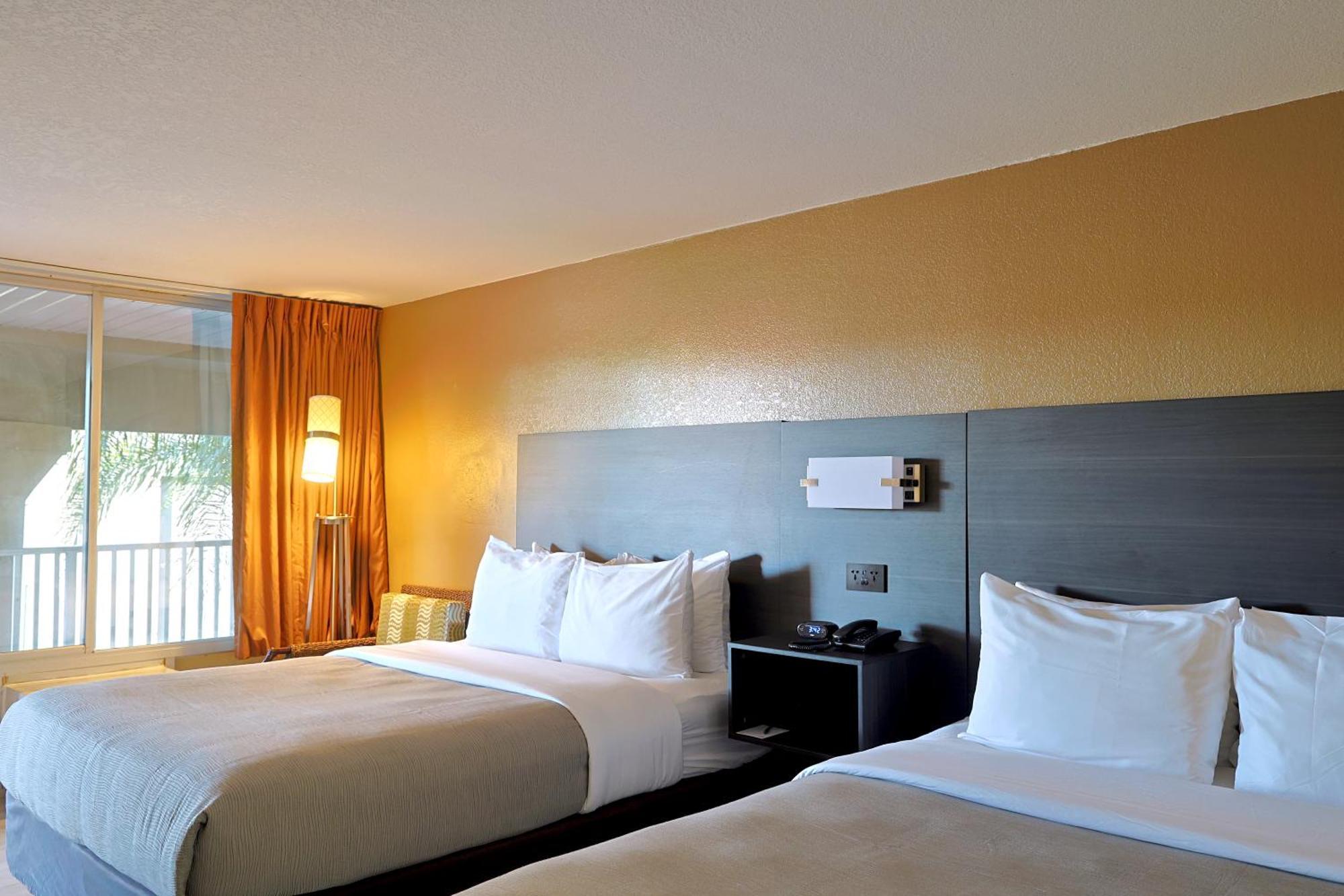 Quality Inn Kennedy Space Center Titusville Exteriör bild