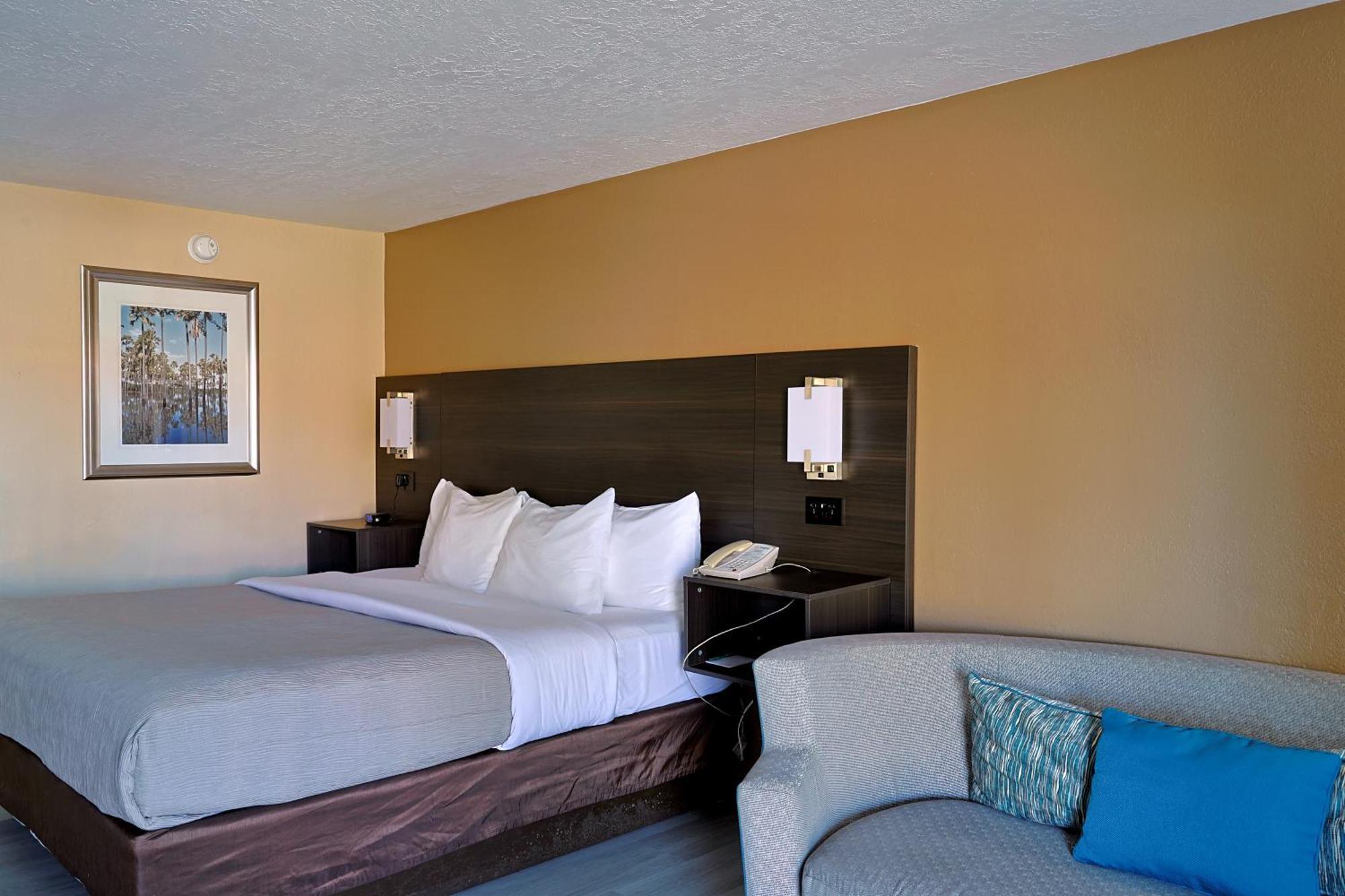 Quality Inn Kennedy Space Center Titusville Exteriör bild