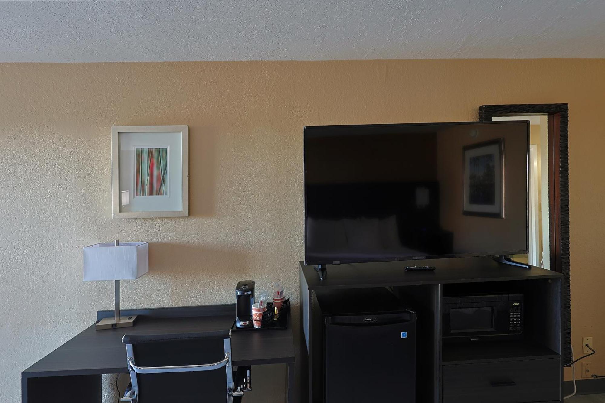 Quality Inn Kennedy Space Center Titusville Exteriör bild